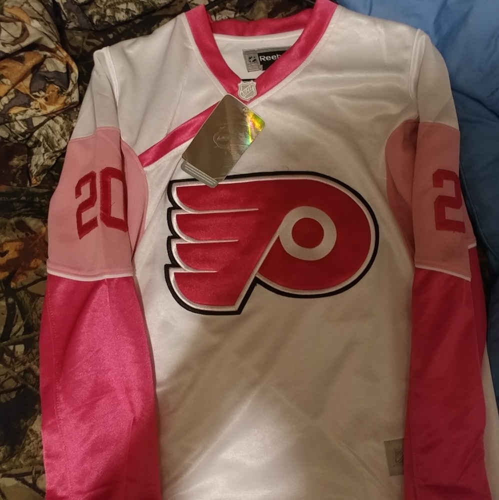 Flyers Jersey
